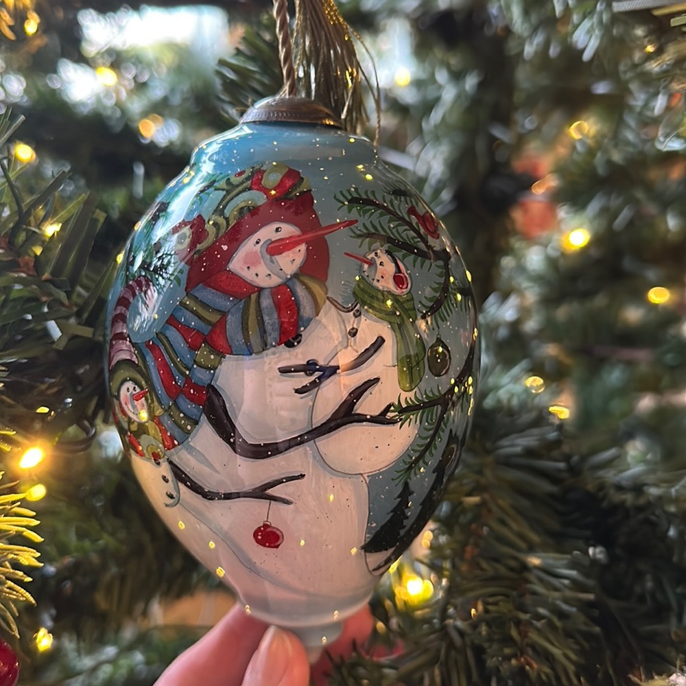 Christmas Ornament